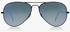 نظارة شمسية آفييتور بإطار كامل الحواف