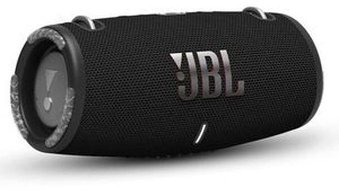 Jbl Xtreme 3 Portable Waterproof Bluetooth Speaker - BLACK
