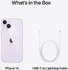 Apple iPhone 14 5G Smartphone 128GB Purple