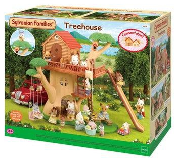 Tree House Set 4618