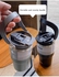 Stainless Steel 1050ml Large Capacity Water Bottle, Portable Car Water Bottle, Coffee Insulated Thermal Cup Vacuum Insulated Bottle 35OZ