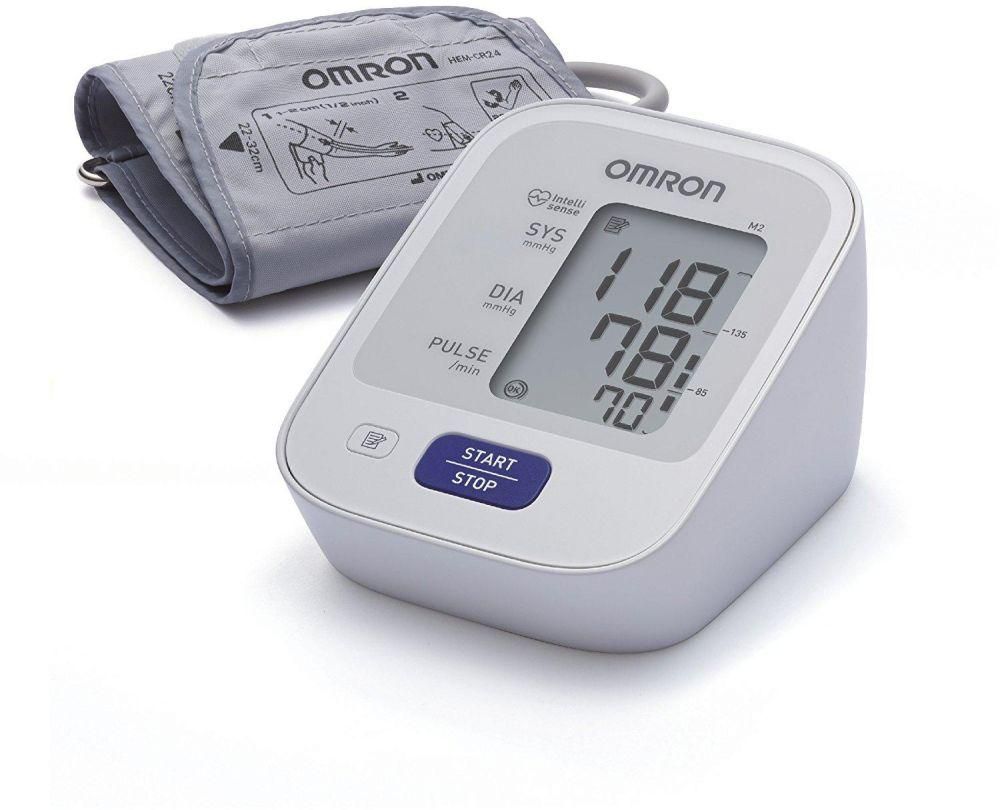 جهاز قياس ضغط الدم وانتظام ضربات القلب  اومرون m2