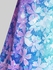 Plus Size & Curve Ombre Floral Print Cami Top - L