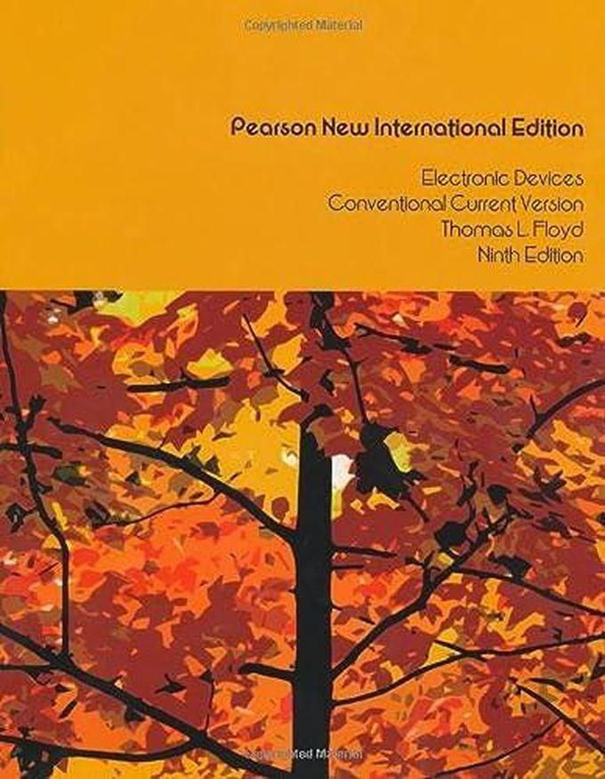 Pearson Electronic Devices (Conventional Current Version) ,Ed. :9