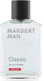 Marbert Man Classic Sport For Men Eau De Toilette 100ml