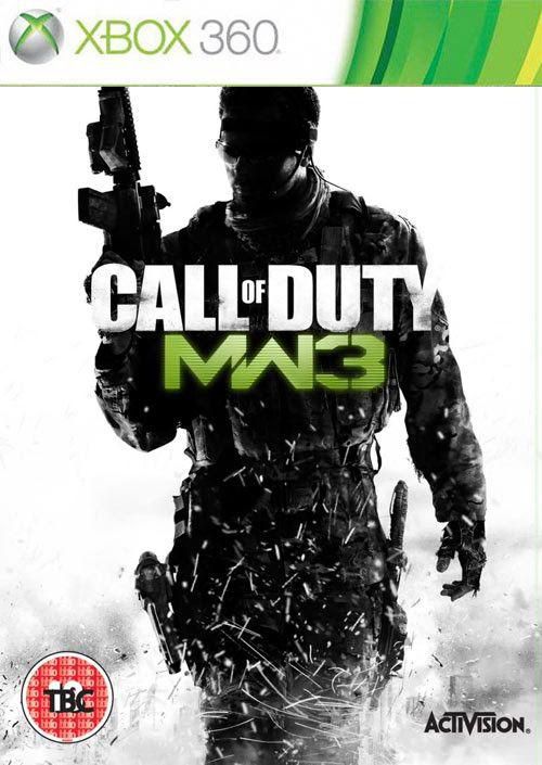 360 Call of Duty Modern Warfare 3