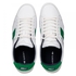 Lacoste Chaymon G416 1 Cam Fashion Sneaker for Men - White & Green