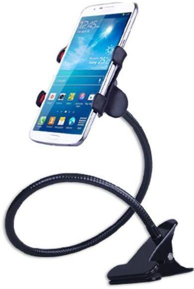 Lazy Bed Desktop Car Flexible Mount Holder For Cell Apple Phone iPhone Galaxy PSP