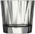 Pasabahce Glass Old Fashion Tumbler 6 Pieces - Clear