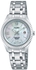 ALBA AH7G11X1 Stainless Steel Watch – Silver