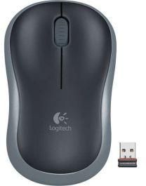 Logitech Wireless mouse M185 Grey 910 002235