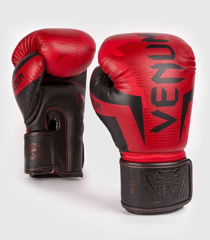 Venum APair Of Venum Boxing Gloves Red For Training / Gym