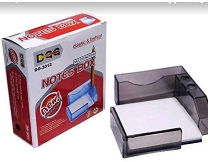 Notes Box For Office