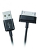 USB To 30 Pin Charge/Sync Cable For Samsung Galaxy Tab - 1M - Black