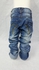 Blue Slim Fit Jeans Pant For Boys