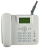 Huawei GSM LAND LINE WITH FM RADIO F-316