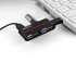 Promate pocketHub Pocket Size Plug & Play 5 Gbps USB 3.0 Hub