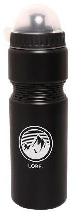 700ml Greatness Within Water Bottle - Black