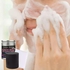 Aichun Beauty Black Bar Soap - Handmade Bamboo Charcoal Cleanser For Acne-Prone Skin
