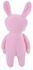 Metoo Stuffed Babies Plush Toy Doll - Pink