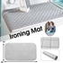 Ironing Mat Pad Washer Dryer Heat Resistant Blanket