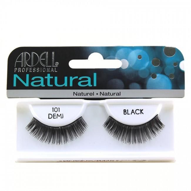 Ardell Natural Eyelashes 101 Black