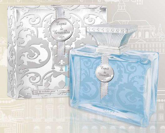 Esprit de Versailles for Men 100ml l Authentic Fragrances by Pandora's Box l