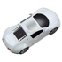 DS-370BT Mini Car Design Bluetooth Wireless HiFi Stereo Speaker TF Card FM White