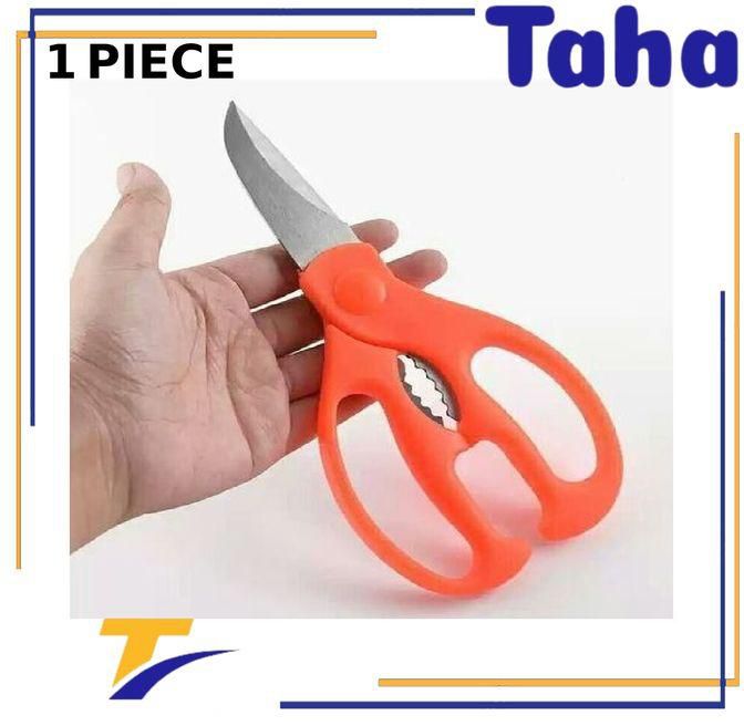 Taha Offer Versatile Kitchen Scissors 1 Pcs