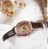 High-Quality Ladies Quartz Leather Wristwatch - Bracelet Wristwatch For Women