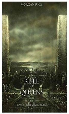A Rule of Queens (Book #13 in the Sorcerer's Ring) Hardcover English by Morgan Rice