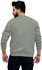 OneHand Basic Casual Sweatshirt Cotton - Mint