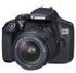 Canon EOS 1300D Lens Kit- 18 MP, DSLR Camera, 18 - 55mm 3.5-5.6 III