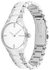 Calvin Klein, Admire Women's White Dial, Stainless Steel Watch - 25200332