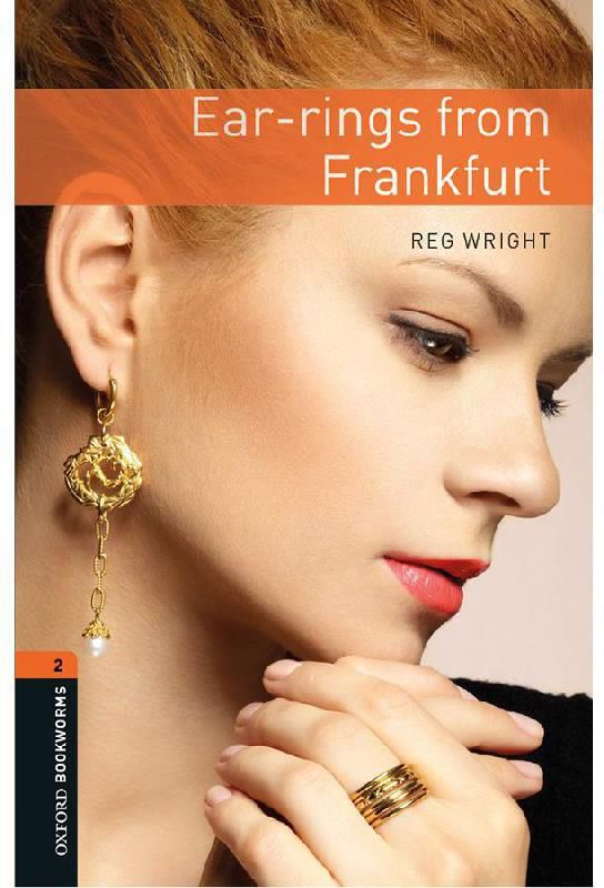 Oxford Bookworms 2: Ear-rings from Frankfurt - Mp3 Pack