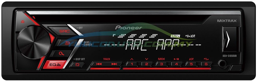 Yulicoauto Pioneer DEH-S1050UB CD/USB/AUX IN Car Radio Stereo Receiver Player