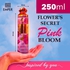 Emper Flower's Secret Pink Bloom - Body Mist -For Women- 250ml