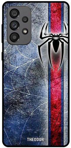 Protective Case Cover For Samsung Galaxy A33 5G Spiderman