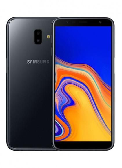 Samsung Galaxy J6 Plus Dual SIM Black 64GB 4G LTE