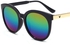 Sunglasses For Women Sun Glasses Luxury Big Frame Vintage Brand Designer Pilot Oversized Cat Eye High Quality