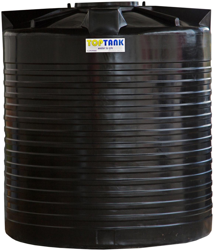 Standard Cylindrical Water Storage Tank