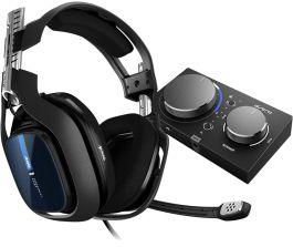 Astro Gaming A40 TR Headset + MixAmp Pro TR For PS4 PC-MAC