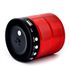 Mini Bluetooth Speaker WS-887 (Red)