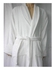 Generic Medium Bathroom Robes-White
