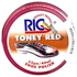 Ric Toney Red Shoe Polish 40Ml
