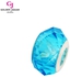 GJ Jewellery Emas Korea PDR - Charm Crystal Light Blue Sea