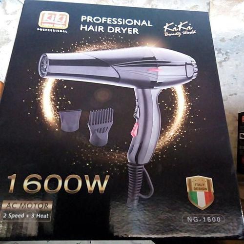 Kiki New Gain 1600W Professional Salon Hair Dryer -NG 1600 price from jumia  in Nigeria - Yaoota!