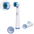 4 pcs Replacement Brush Heads Compatible with Oral-B Electric Toothbrush