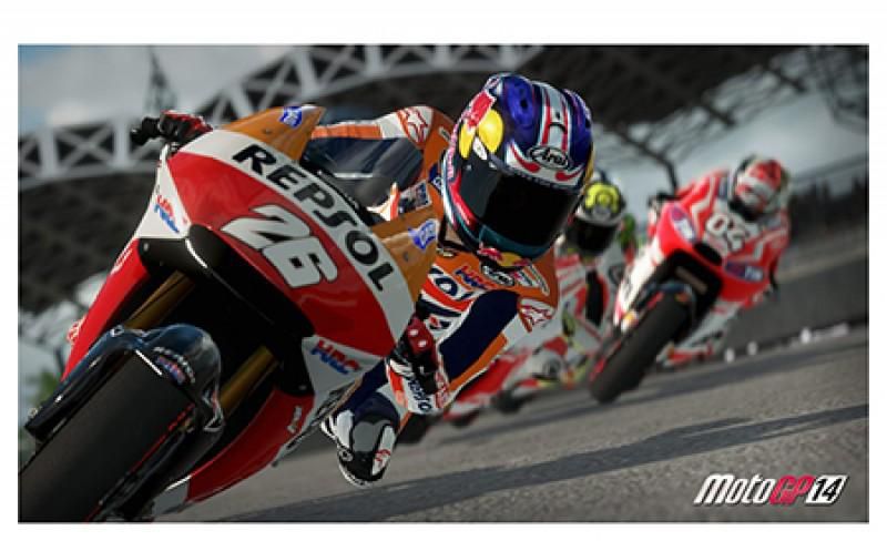 PS3 MotoGP 14