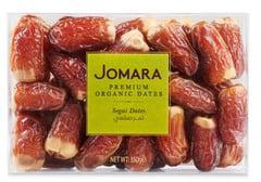 Jomara Organic Segai Dates 350 g